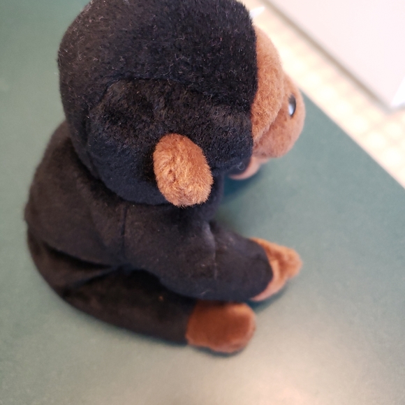 Ty Beanie Baby Congo the Gorilla - Picture 3 of 7